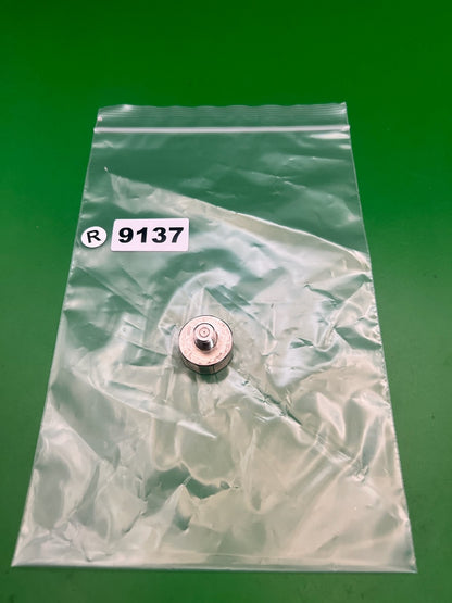 Smart Parts 0-300 PSI Mini Pressure Gauge Chrome ION Shocker SFT