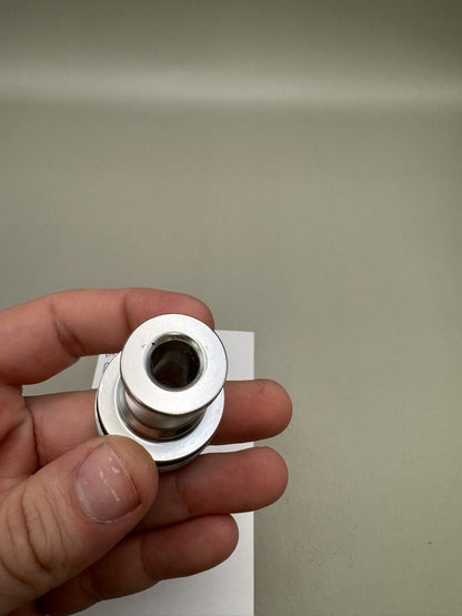 Dye DM3 Bolt Rear Cap - Silver