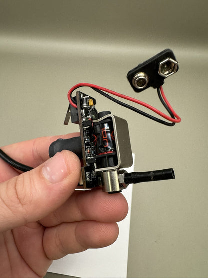 Smart Parts Ion Black Heart Board