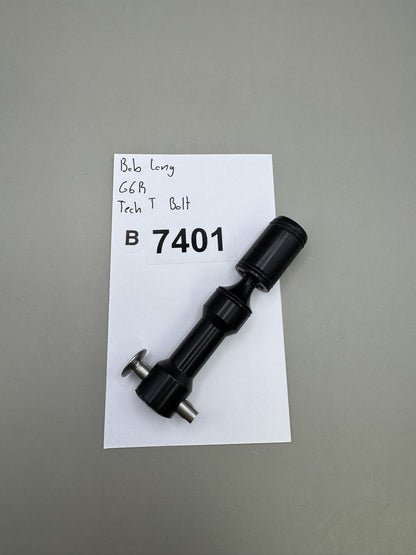 Bob Long G6R Tech T Bolt Black