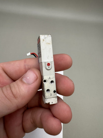 Bob Long Vice Solenoid