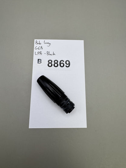 Bob Long GGB LPR - Black