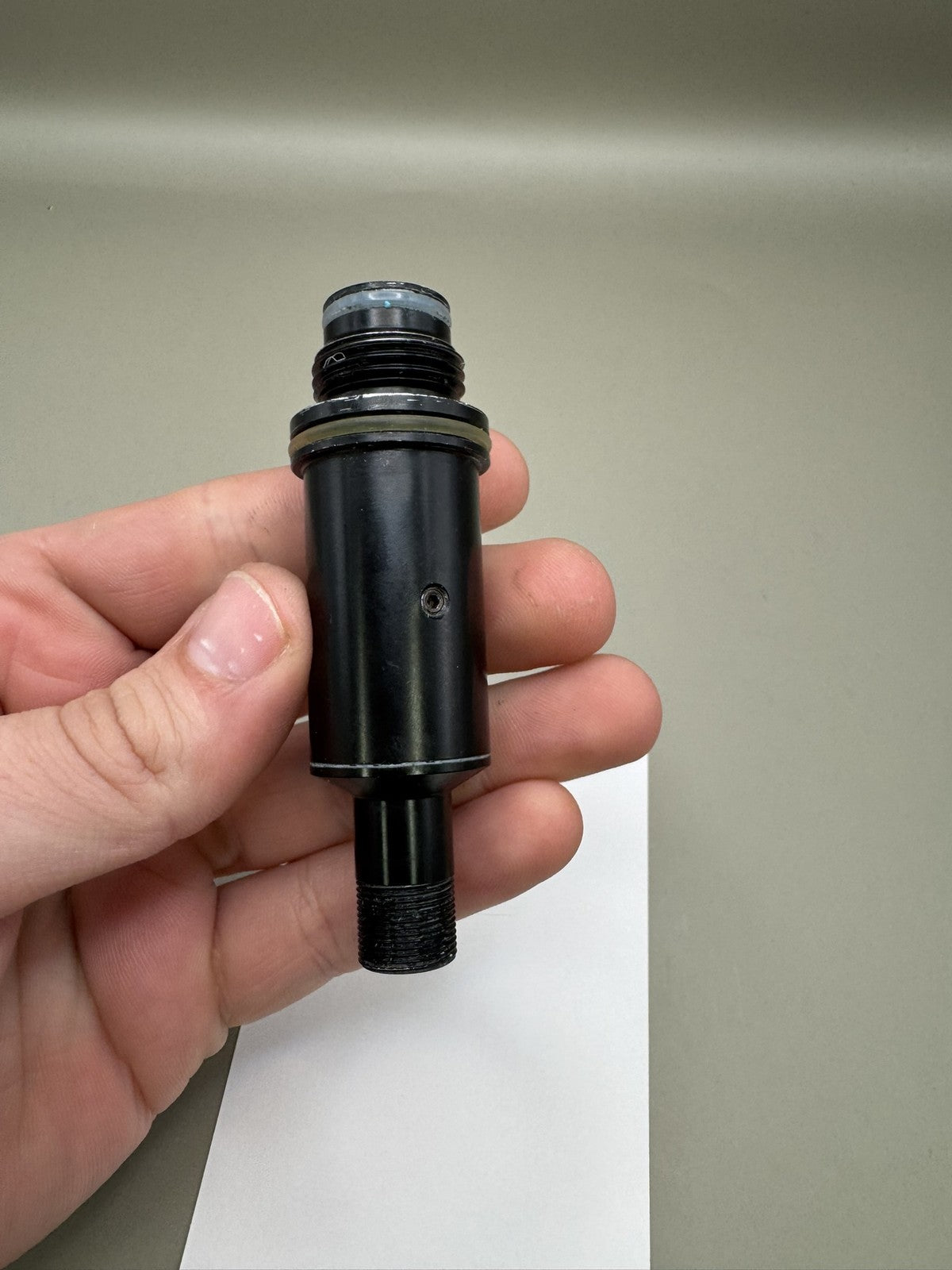 DLX Luxe 1.0/2.0 HPR High Regulator Black