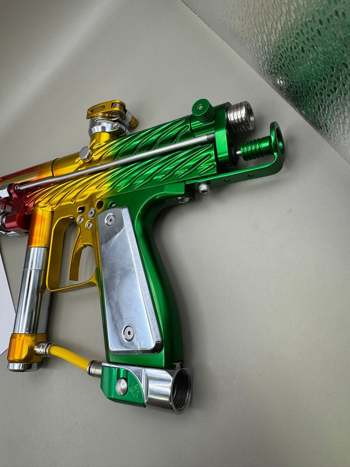 AKA LMP Autococker - Paintball Marker Fully Working