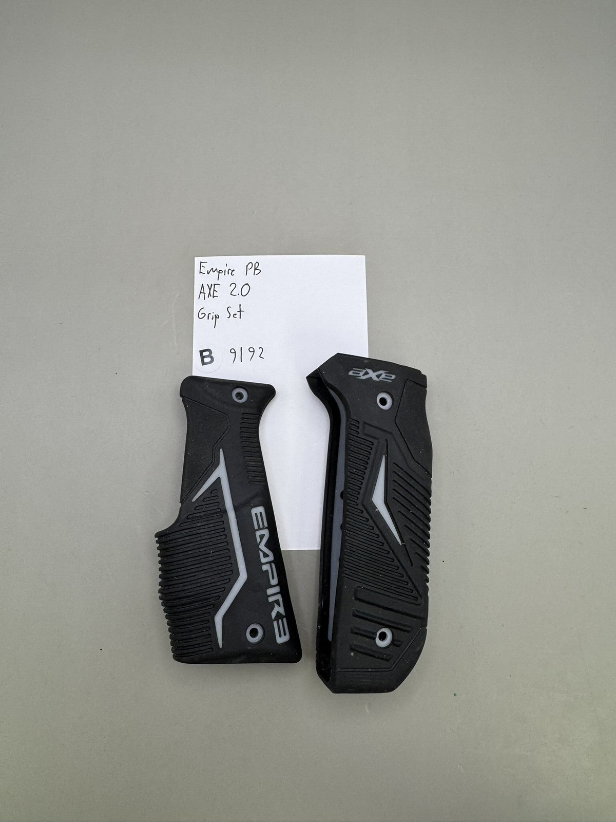 Empire PB AXE 2.0 Grip Set