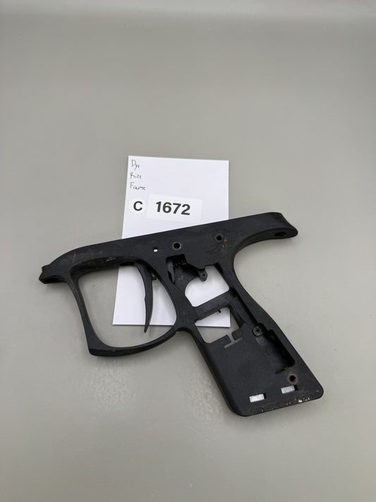 Dye Rize Frame with Dye Trigger
