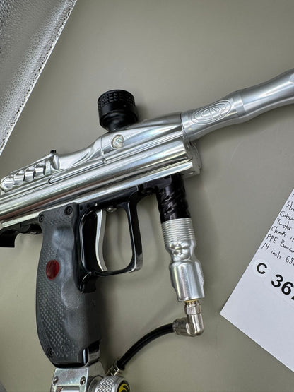 WDP Angel IR3 - Silver  - Paintball Marker Fully Working