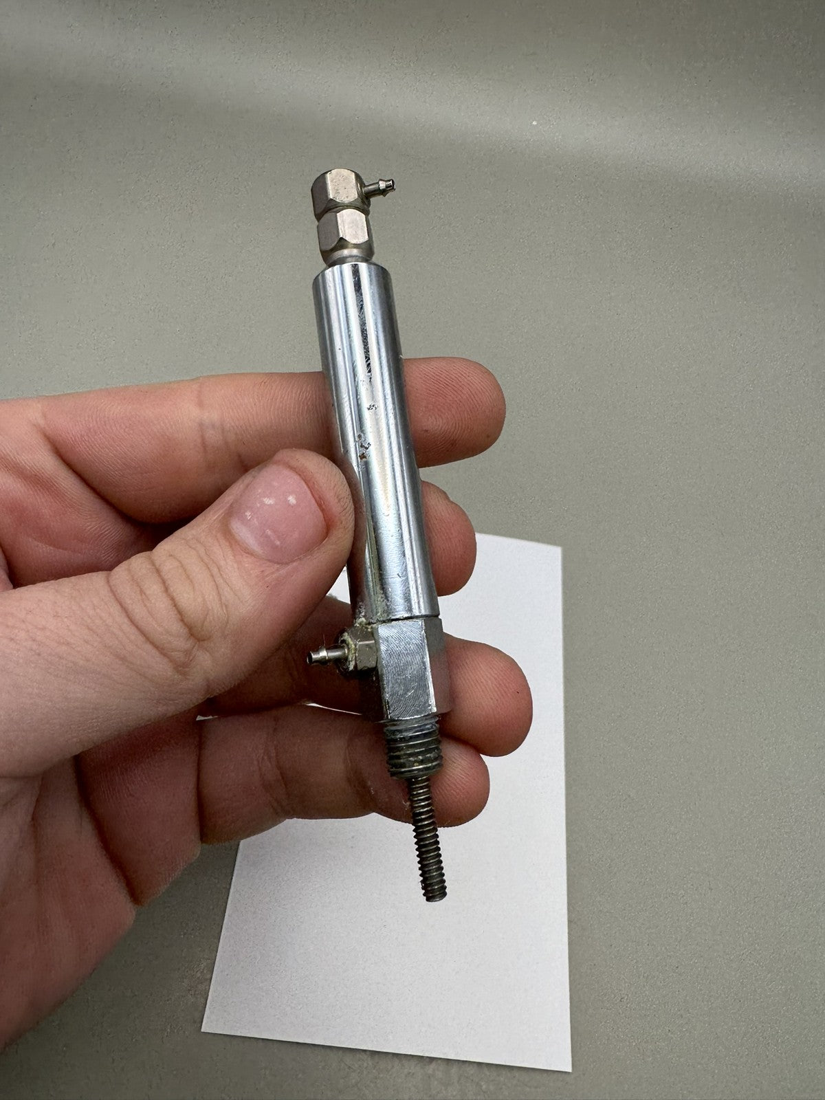 Shock Tech PB Autococker Ram