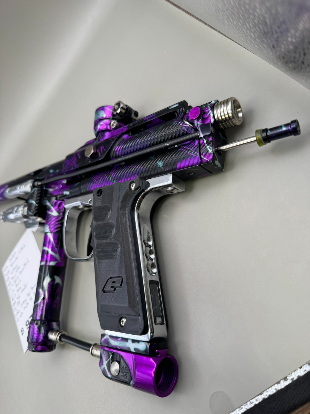 Boston Paintball Twister Autococker E-Blade - Paintball Marker Fully Working