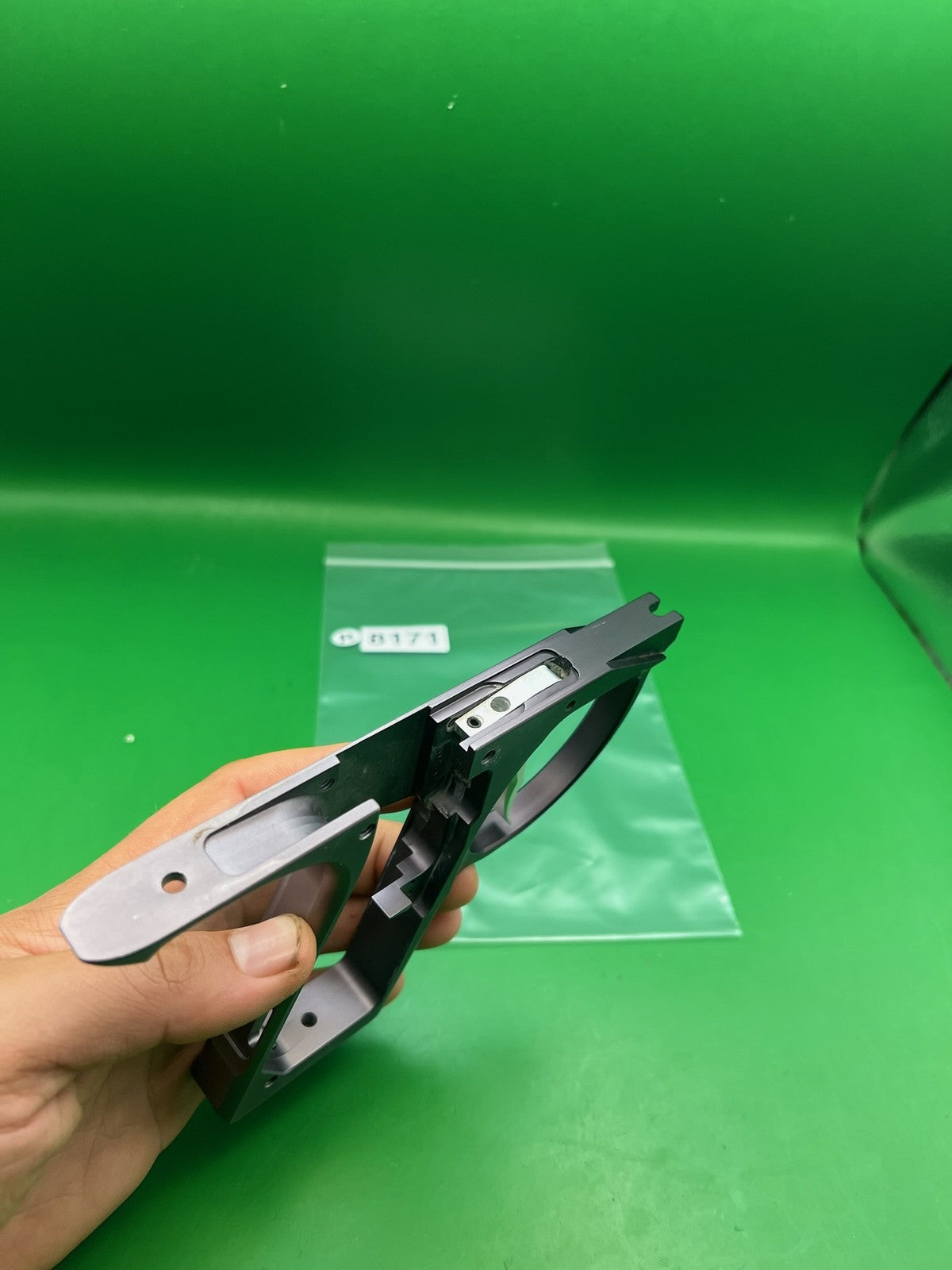 Dye DM4 Frame