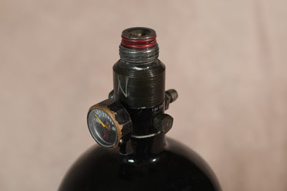GI Sportz 68ci 4500psi Paintball HPA Carbon Fiber Tank With Tank Cover