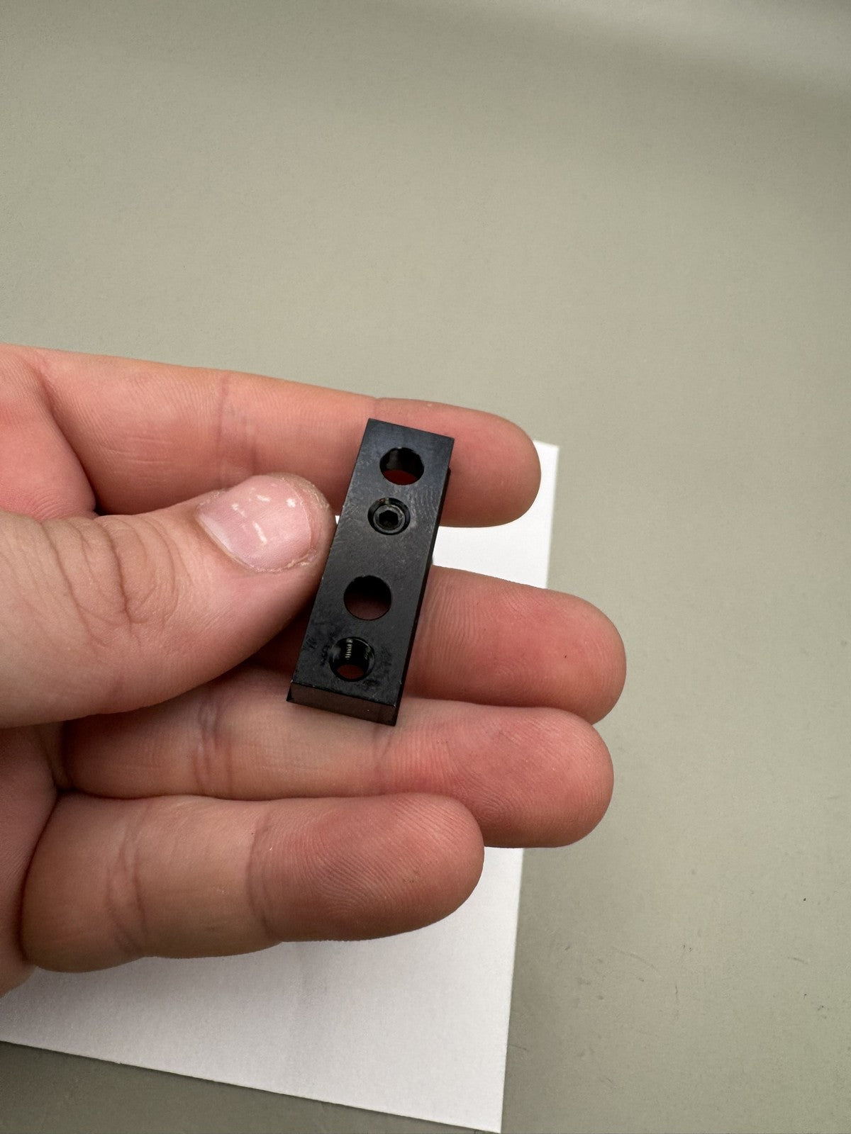 Dye Rize ASA Rail Mount