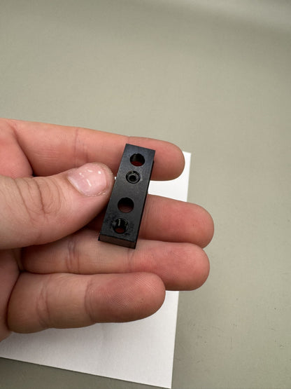 Dye Rize ASA Rail Mount