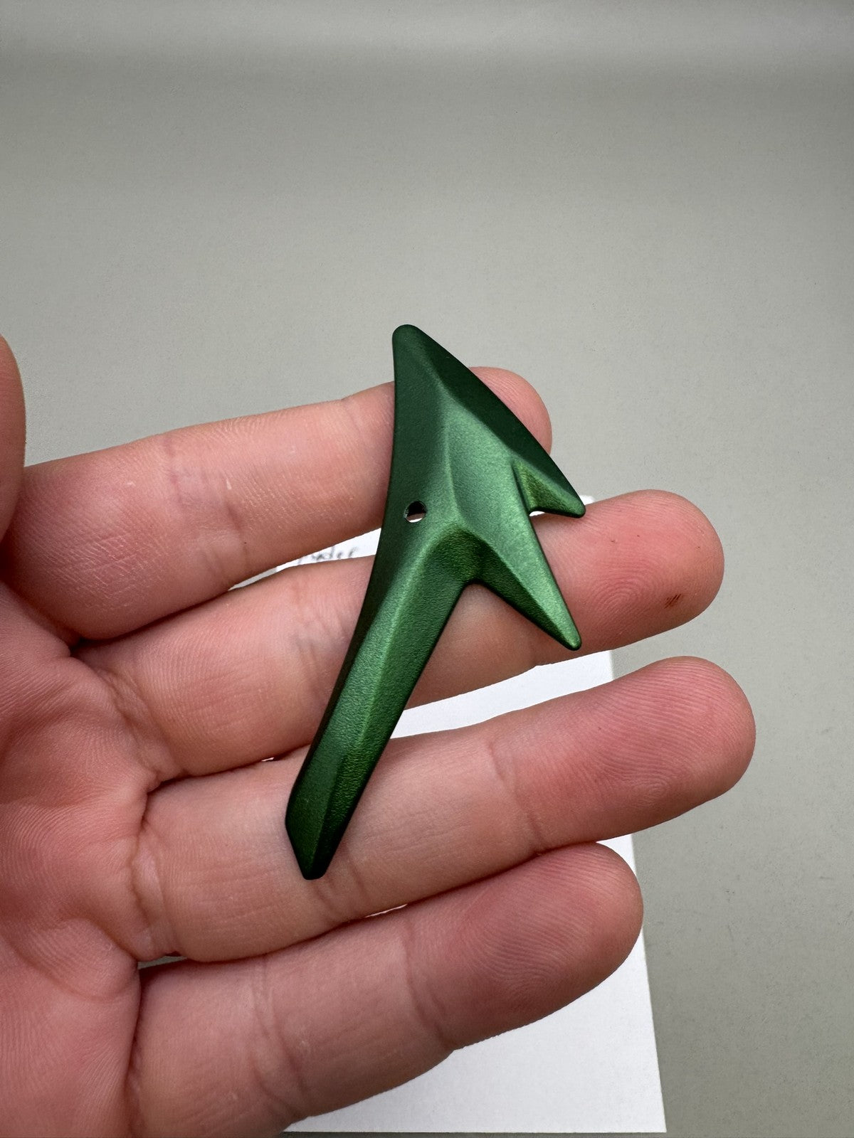 Kingman PB Spyder VS2 Eye Covers - Green