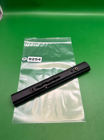 AGD Automag Classic Sight Rail Black Air Gun Designs OEM Body Rail