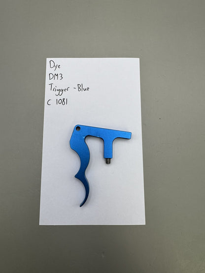 Dye DM3 Trigger -Blue