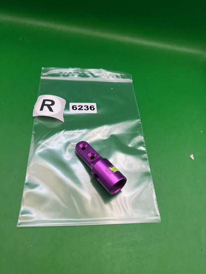 Purple Paintball ASA - used paintball on/off asa - purple anno