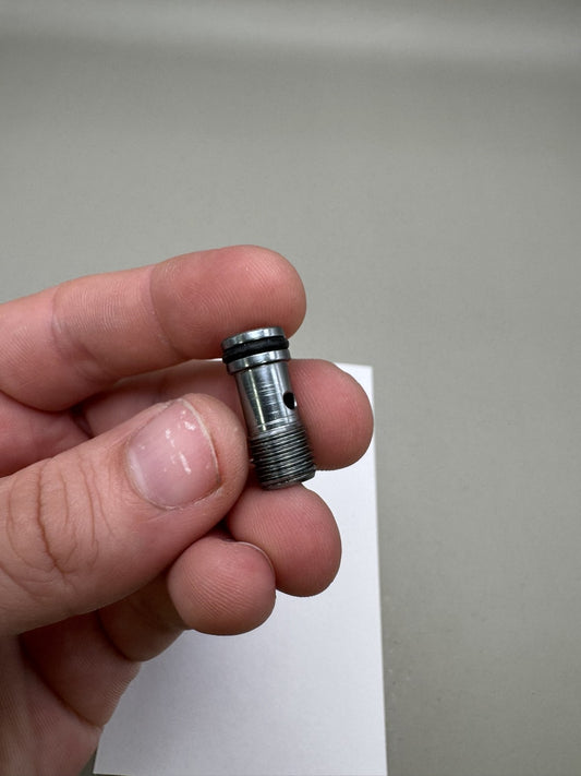Dye DM3 Extended Body Plug -Grey