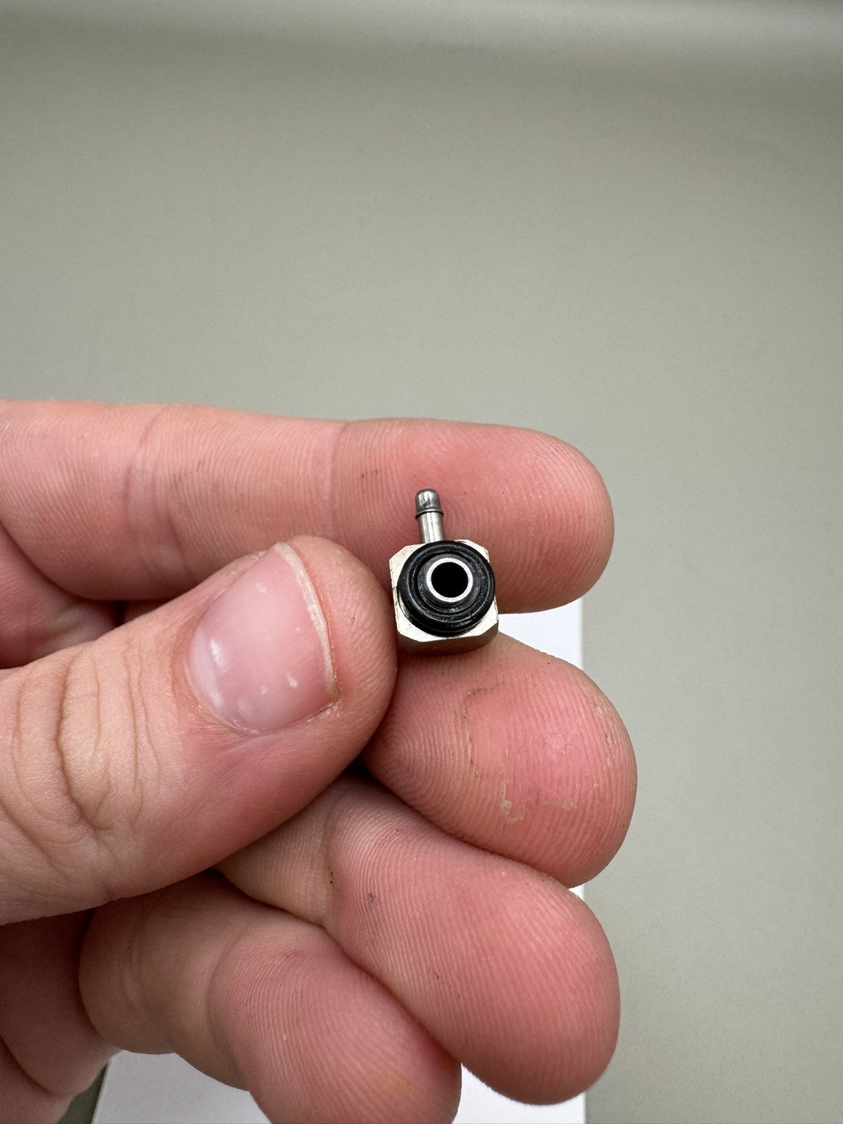 Planet Eclipse Ego 7 OEV Barb Blue Solenoid Parts