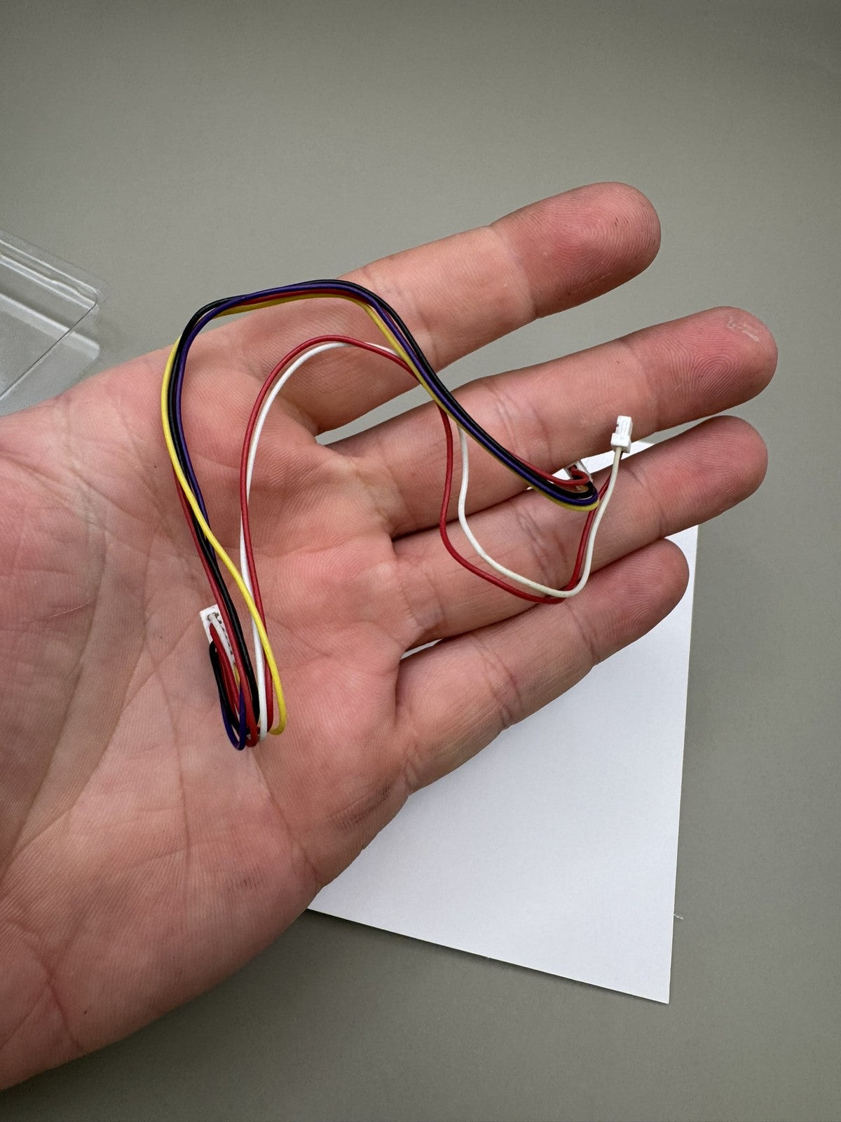 Bob Long G6R Eye Wire Harness