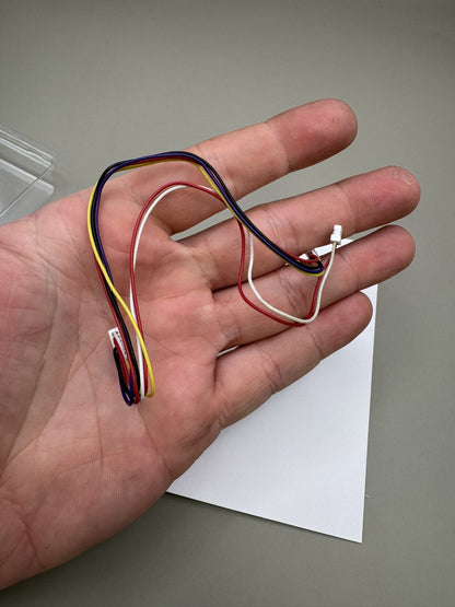 Bob Long G6R Eye Wire Harness