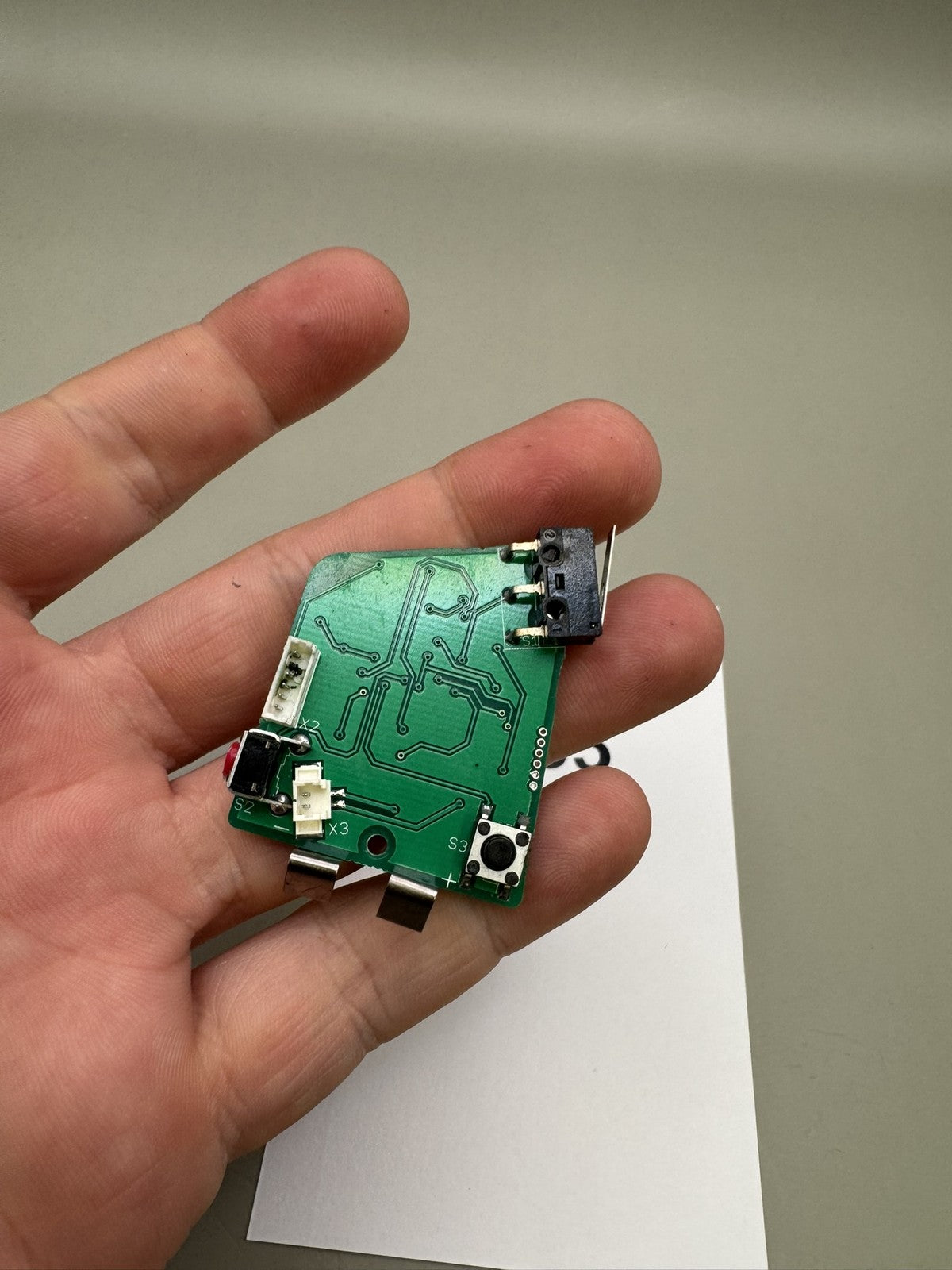 Bob Long ZKll G6R Board