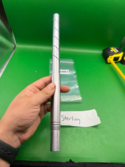 Sterling Paintball Barrel Silver 14in .692 Bore