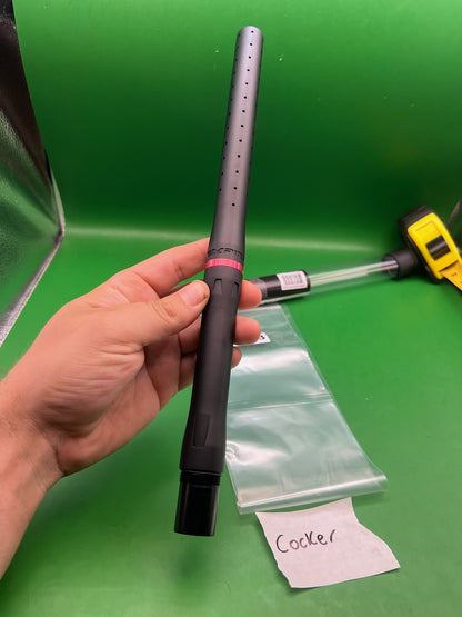 Empire Pipe 2 Autococker Barrel Back Black .688 ~14in