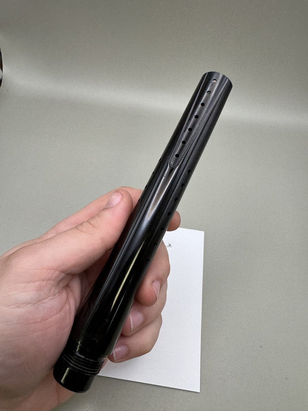 WGP Karnivor Barrel 14 inch Tip - Black