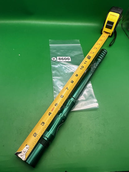 Custom Products CP 14" One Piece Barrel .689 Bore Old Angel Thread Green