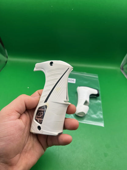 NEW Planet Eclipse Ego LV1.6/LV1.5/LVR/LV1.1/LV1 Colored Grip Kits - White