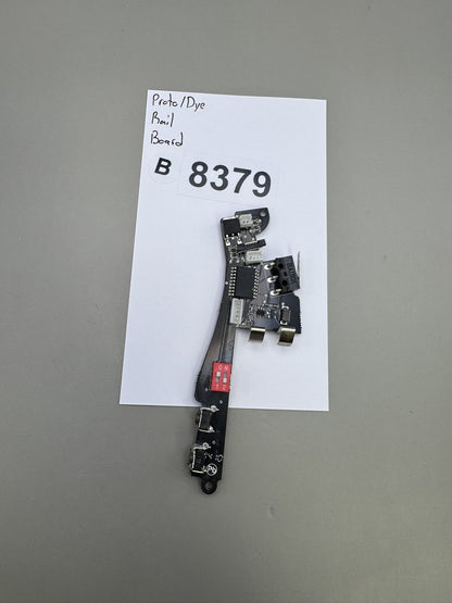 Proto/Dye Rail Board