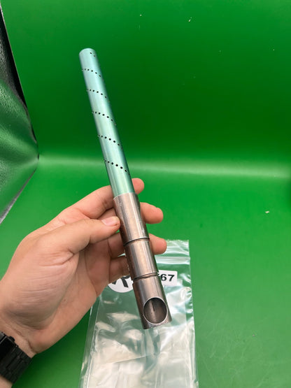 Automag 12" .694 Teal Smart Parts Barrel