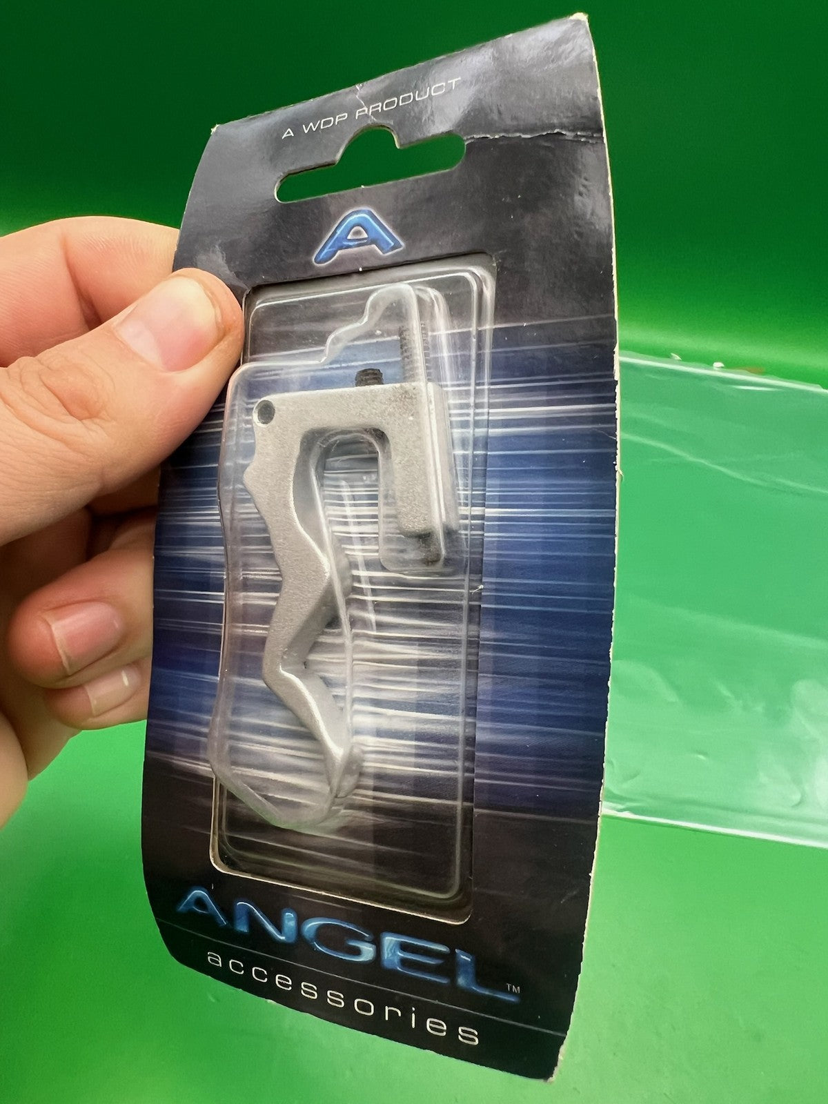 NOS Angel LCD Lady Trigger