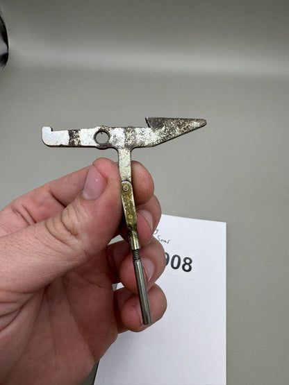 AGD Automag Classic Sear Assembly Silver
