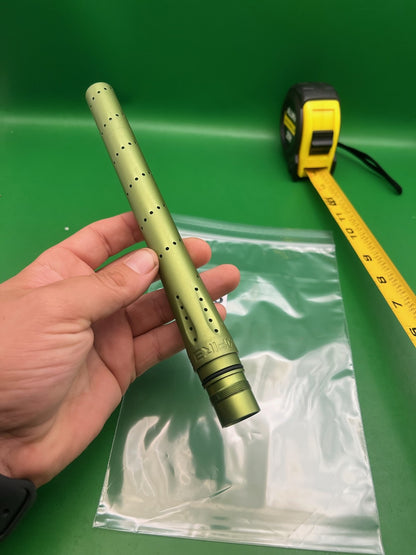 Empire Freak Aluminum Barrel Tip 14" Olive Drab Green Ported Super Freak