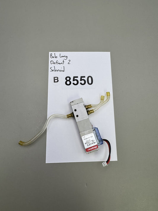 Bob Long Defiant 2 Solenoid
