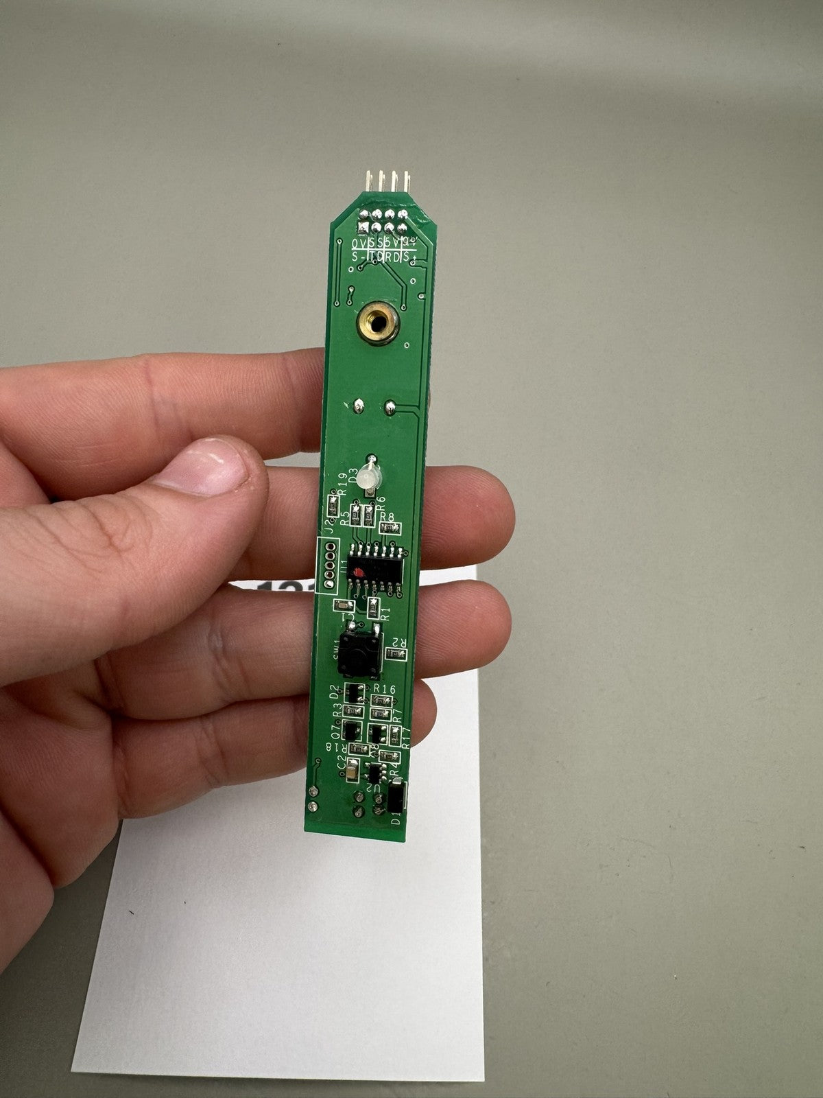 Empire Mini GS Lower Board