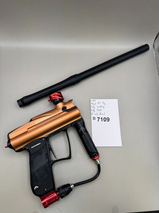 WDP Angel A1 Fly Fully Working Paintball Marker Fully Working