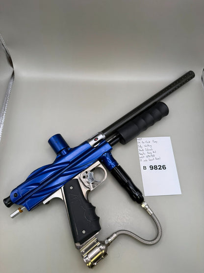 WGP 04 Pro Stock Pump - Paintball Marker Fully Working