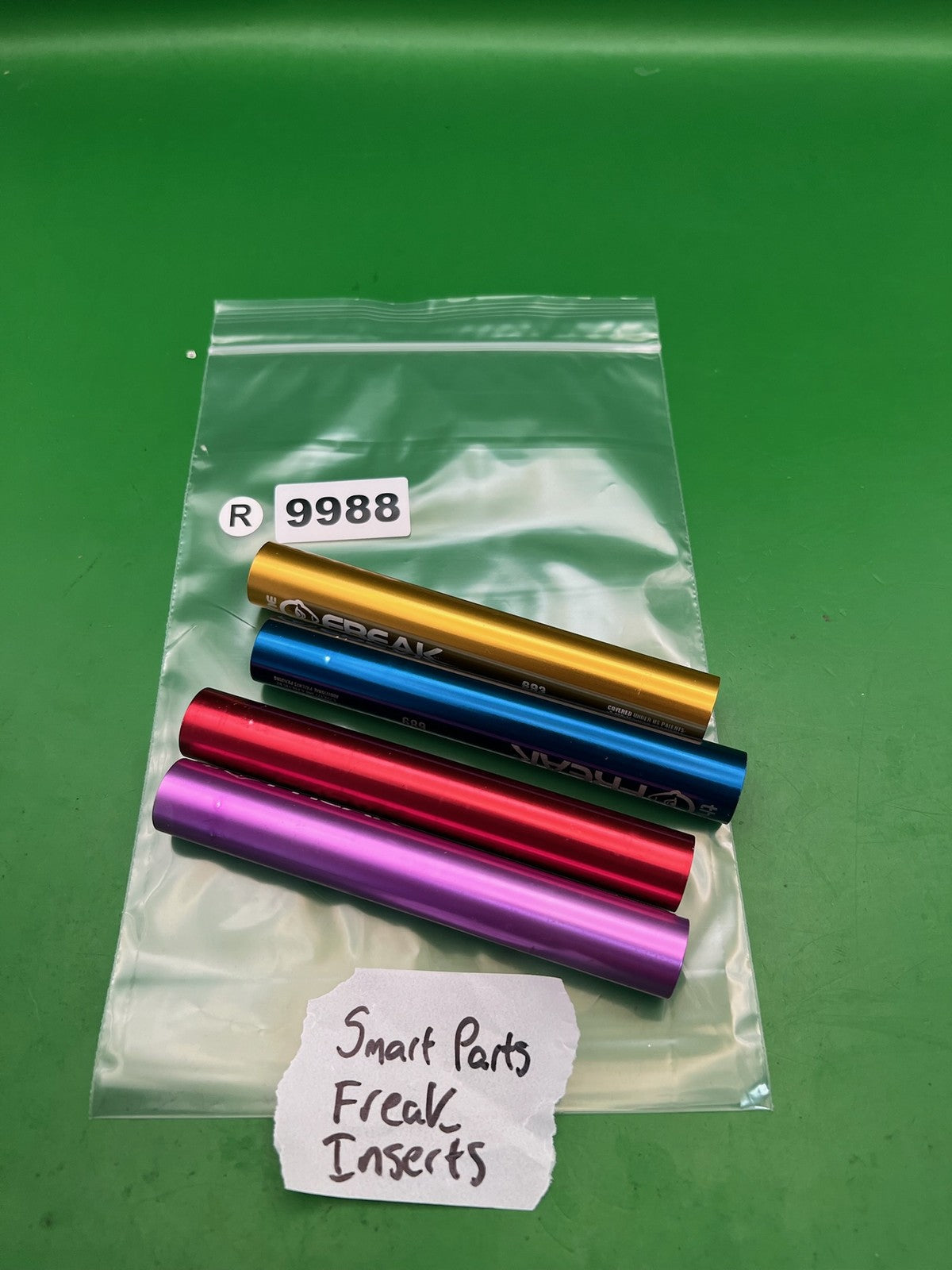 Smart Parts Freak Paintball Barrel Inserts 684 687 689 693 Bore