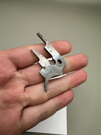 WGP Autococker Trigger Plate