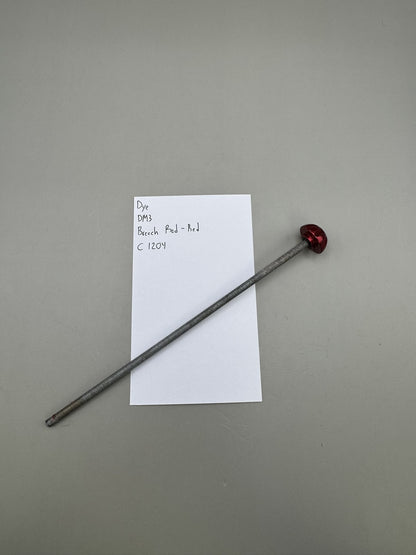 Dye DM3 Breech Rod - Red