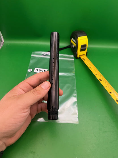WGP Kaner Paintball Barrel Tip Black