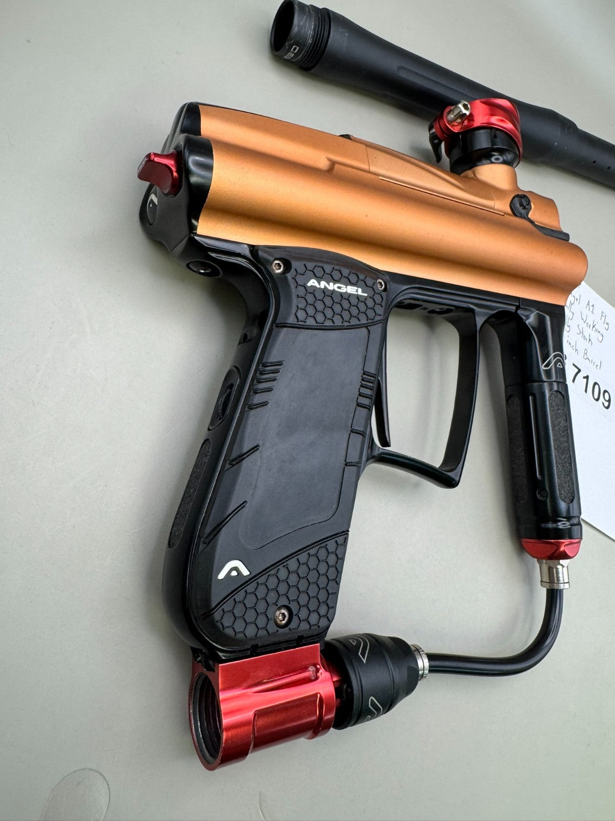 WDP Angel A1 Fly Fully Working Paintball Marker Fully Working