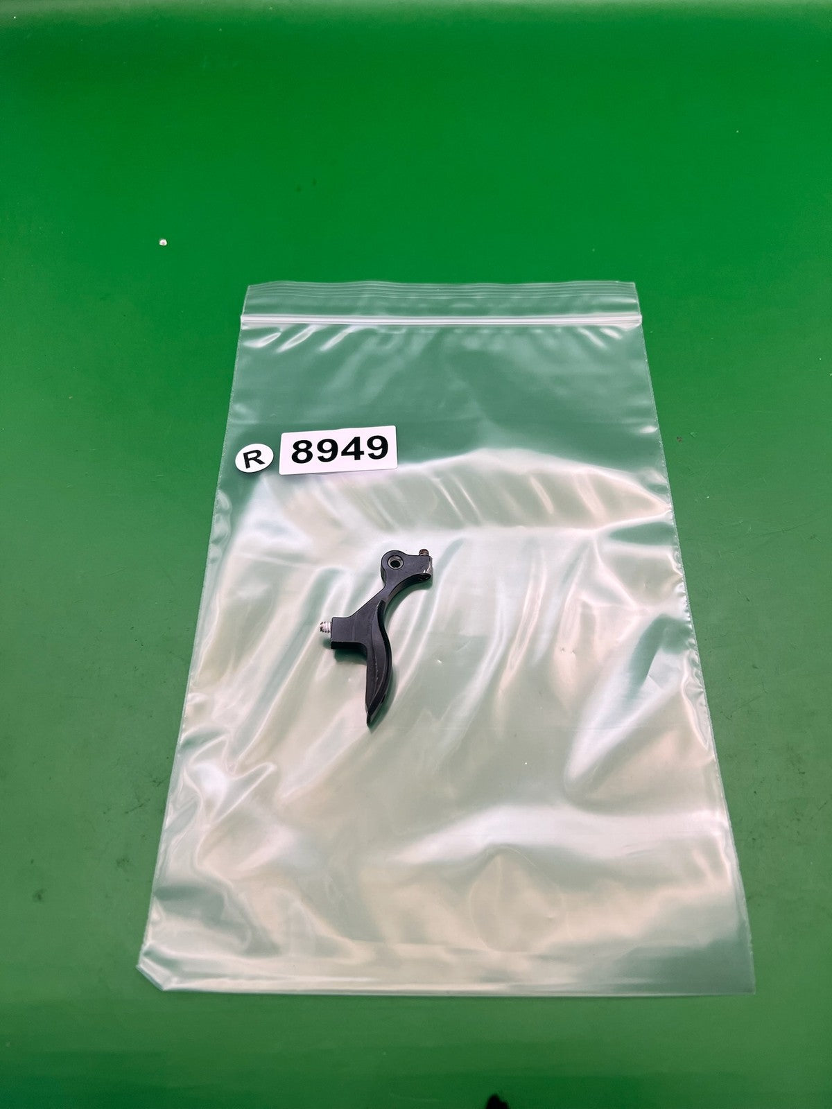 Smart Parts Shocker SFT SIC Aluminum Trigger Black Aftermarket Upgrade