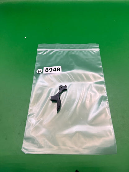 Smart Parts Shocker SFT SIC Aluminum Trigger Black Aftermarket Upgrade