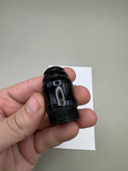 Smart Parts Impulse Front Cap Black