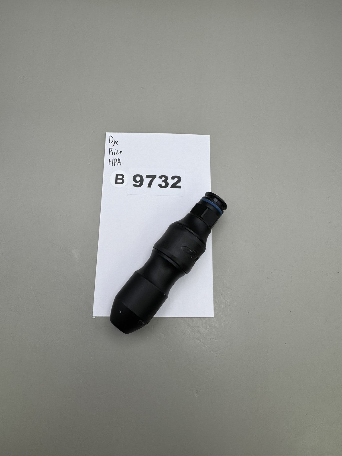 Dye Rize HPR Regulator