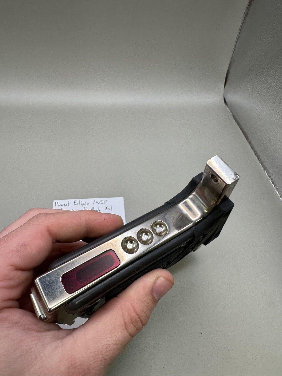 Planet Eclipse /WGP Autococker E-Blade Mit E1 Board